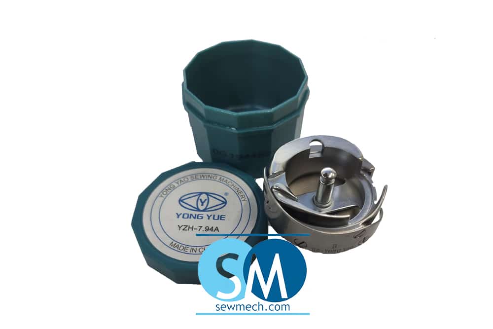 Rotating Hook Yong Yao 7.94A for Sewing Machine ⋆ Sewmech