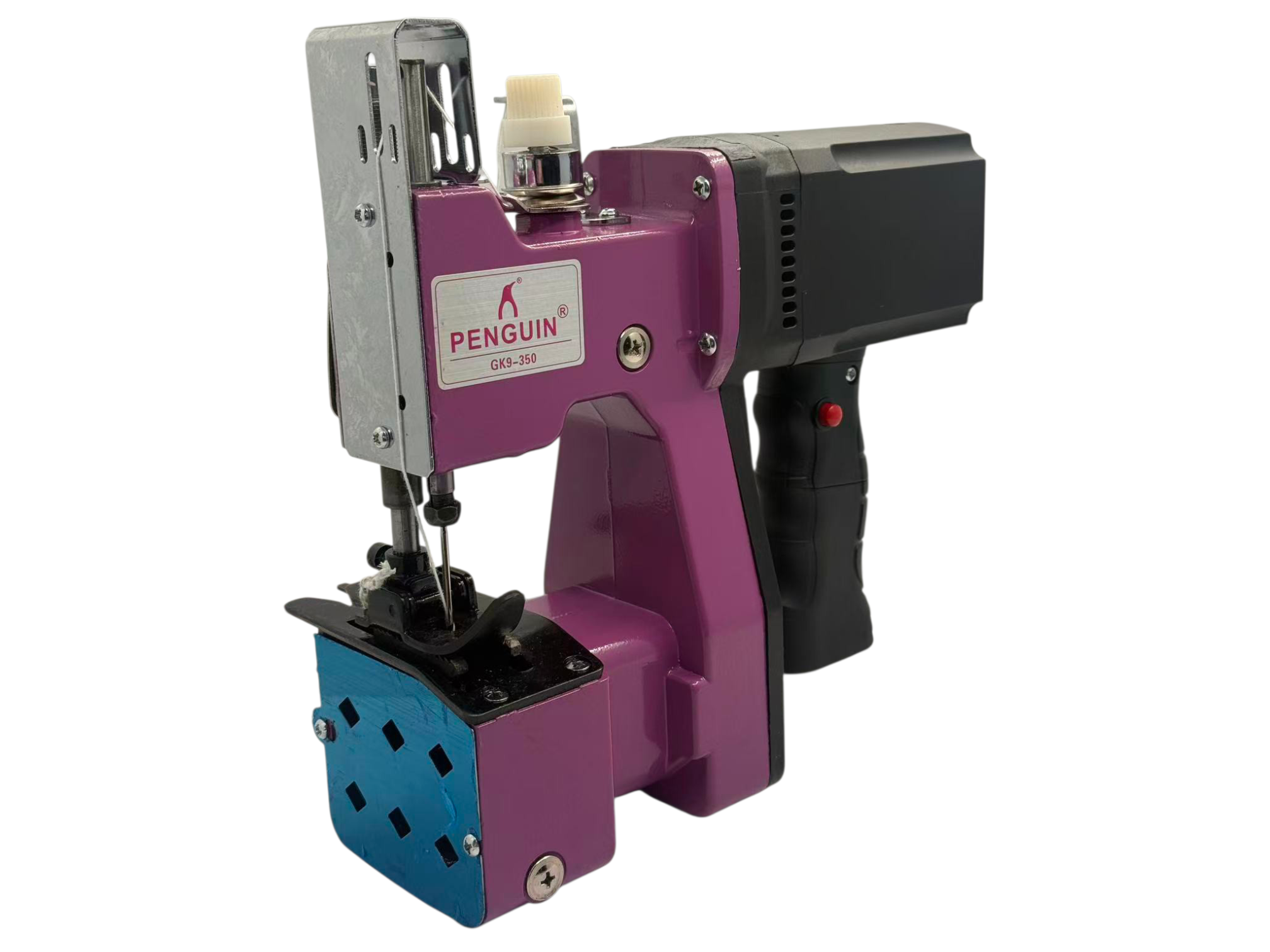 Penguin GK9-350 Portable Bag Closer Machine ⋆ Sewmech